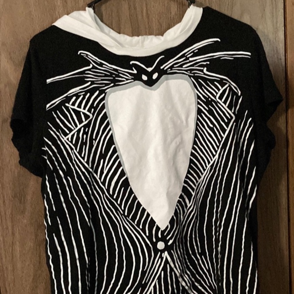 Jack The pumpkin king shirt with hood